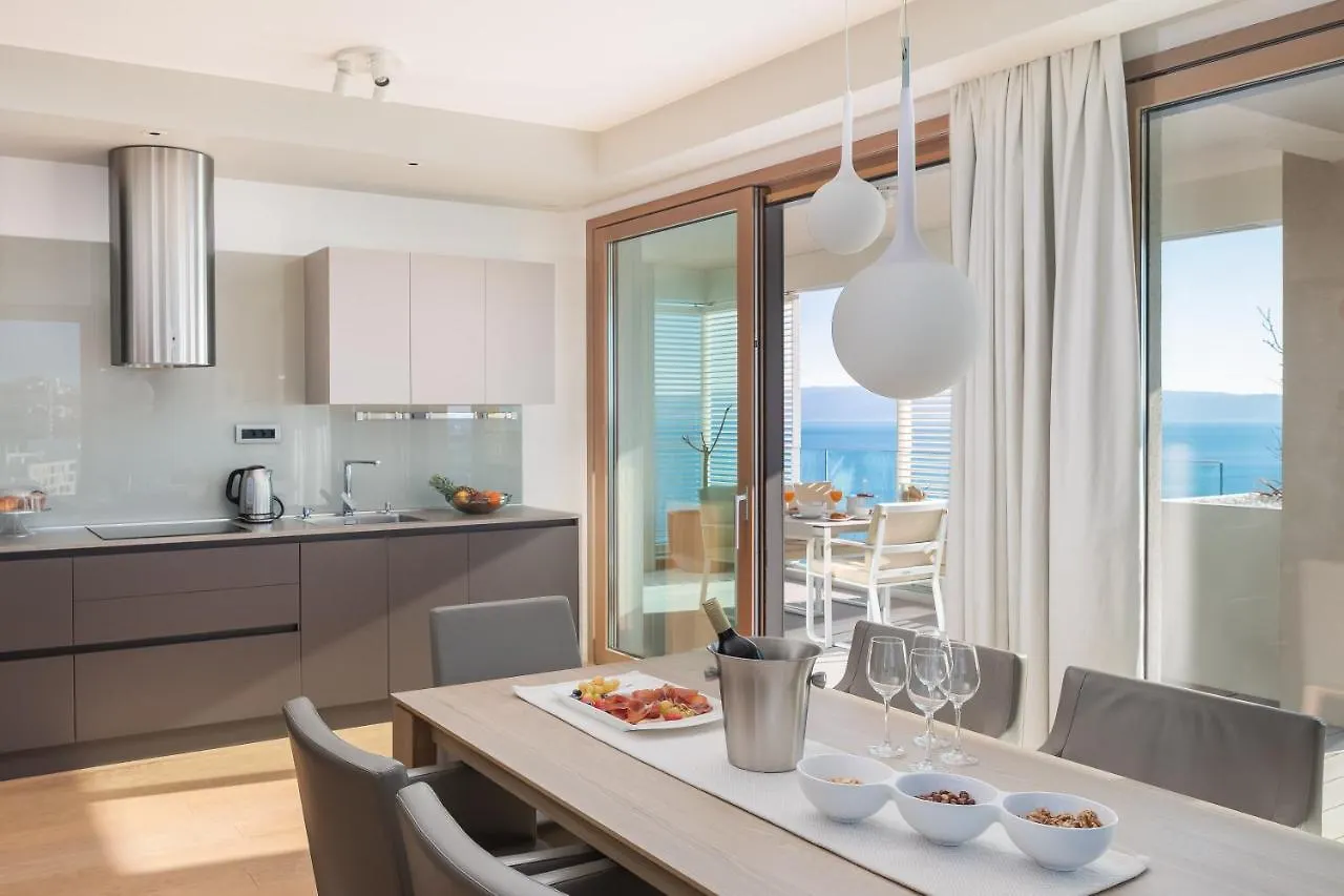 Apartments Blue Maris Luxe Split
