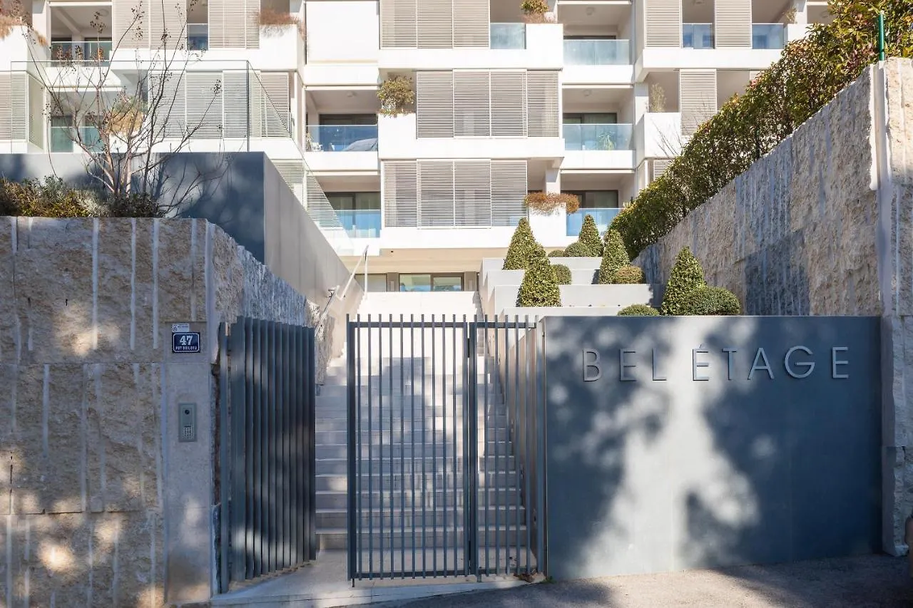 Apartments Blue Maris Luxe Split