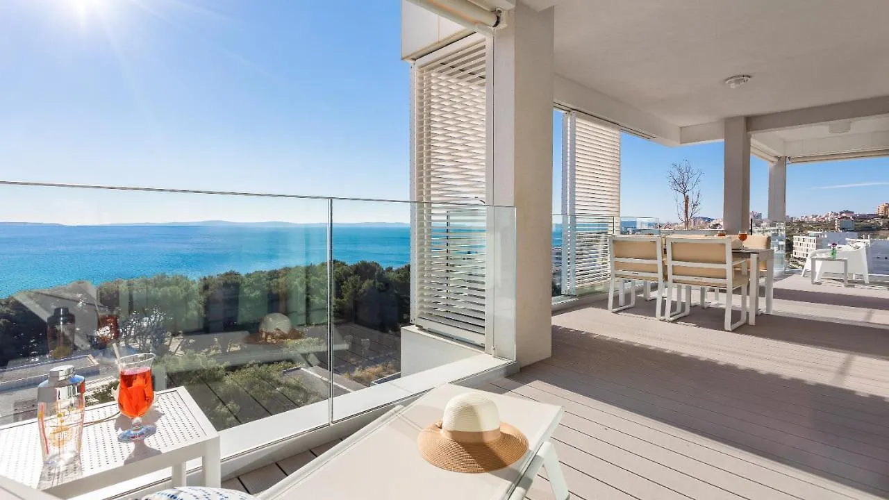 Apartments Blue Maris Luxe Split