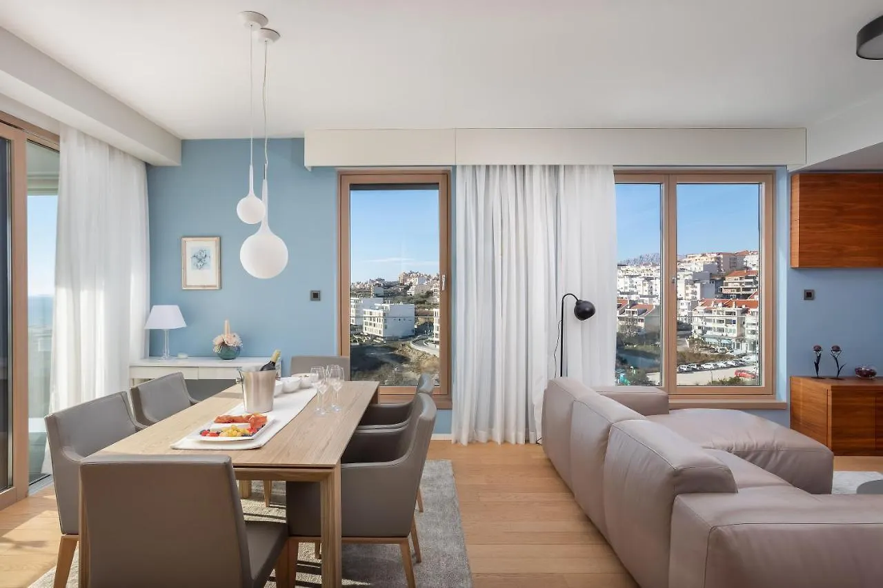 Apartments Blue Maris Luxe Split Chorvatsko