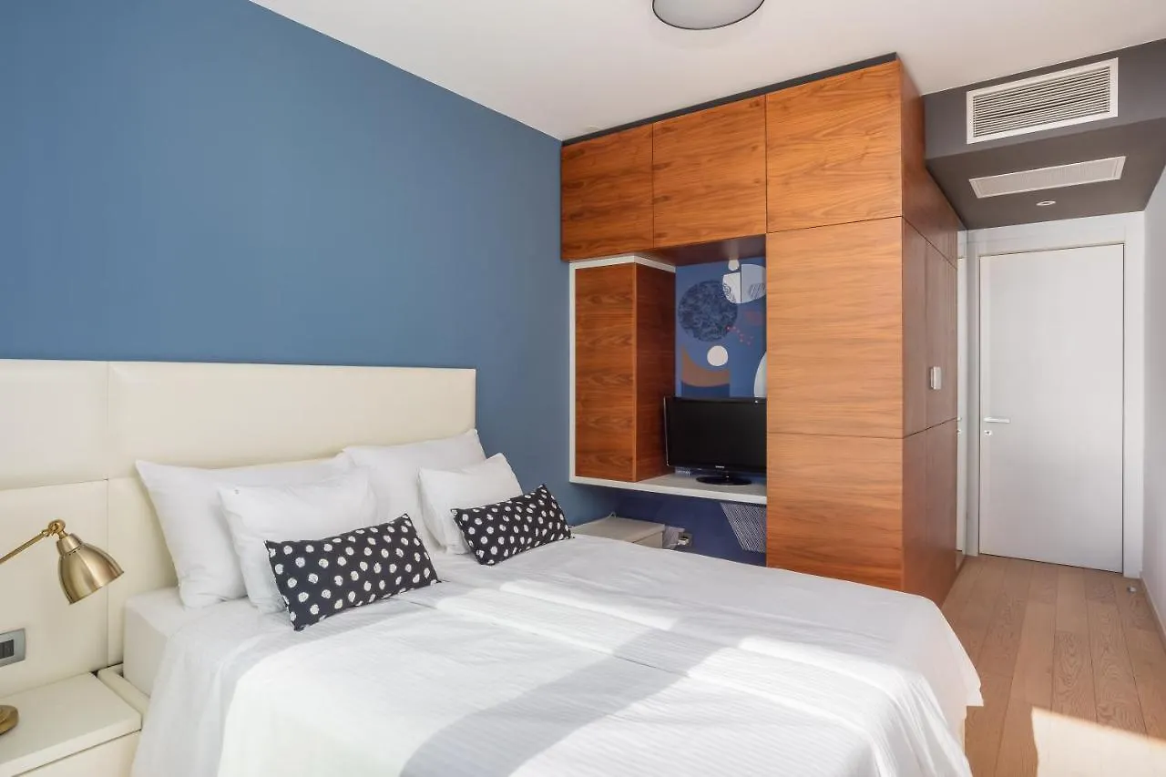 Apartments Blue Maris Luxe Split 0*,  Croatia