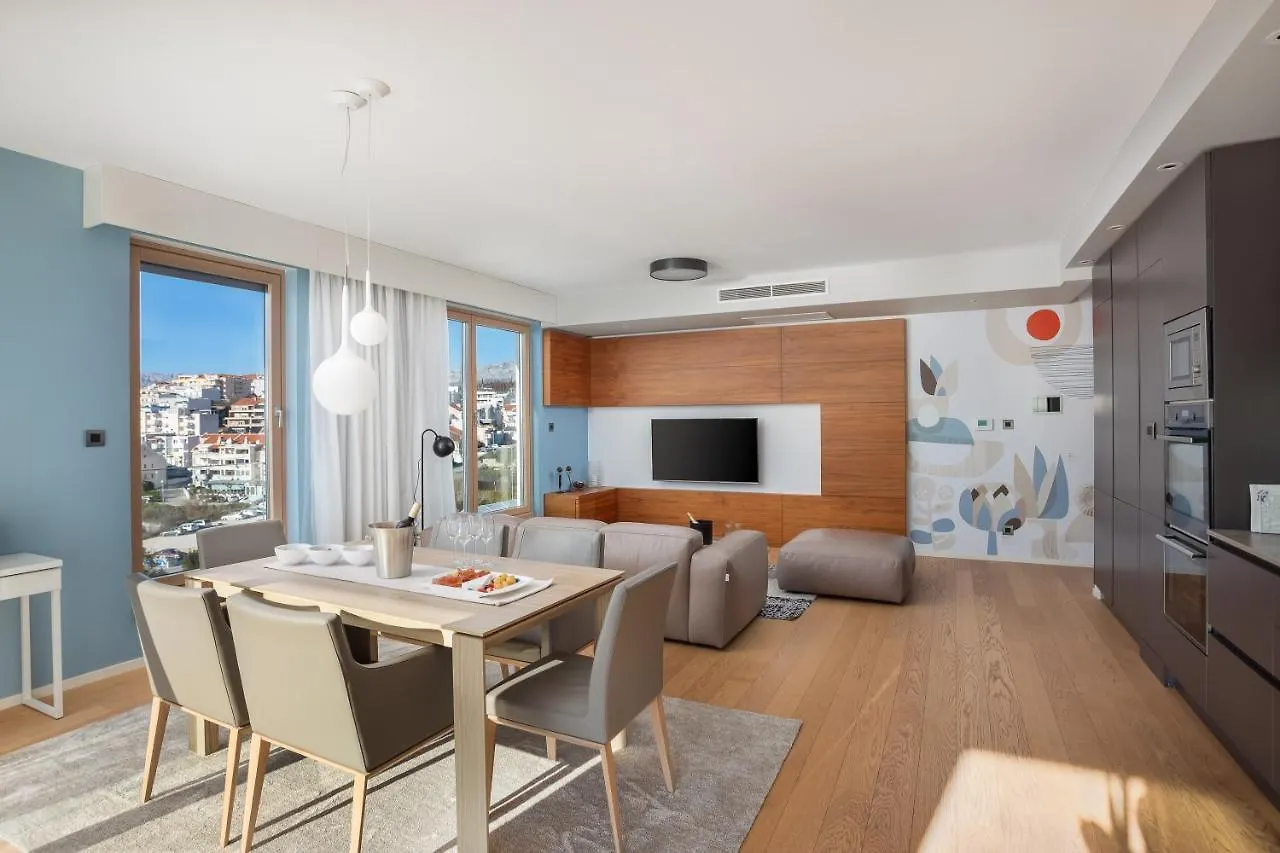 Apartments Blue Maris Luxe Split