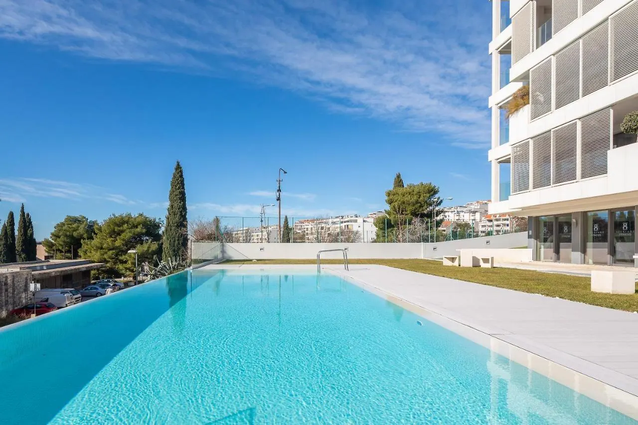 Apartments Blue Maris Luxe Split 0*,  Croatia