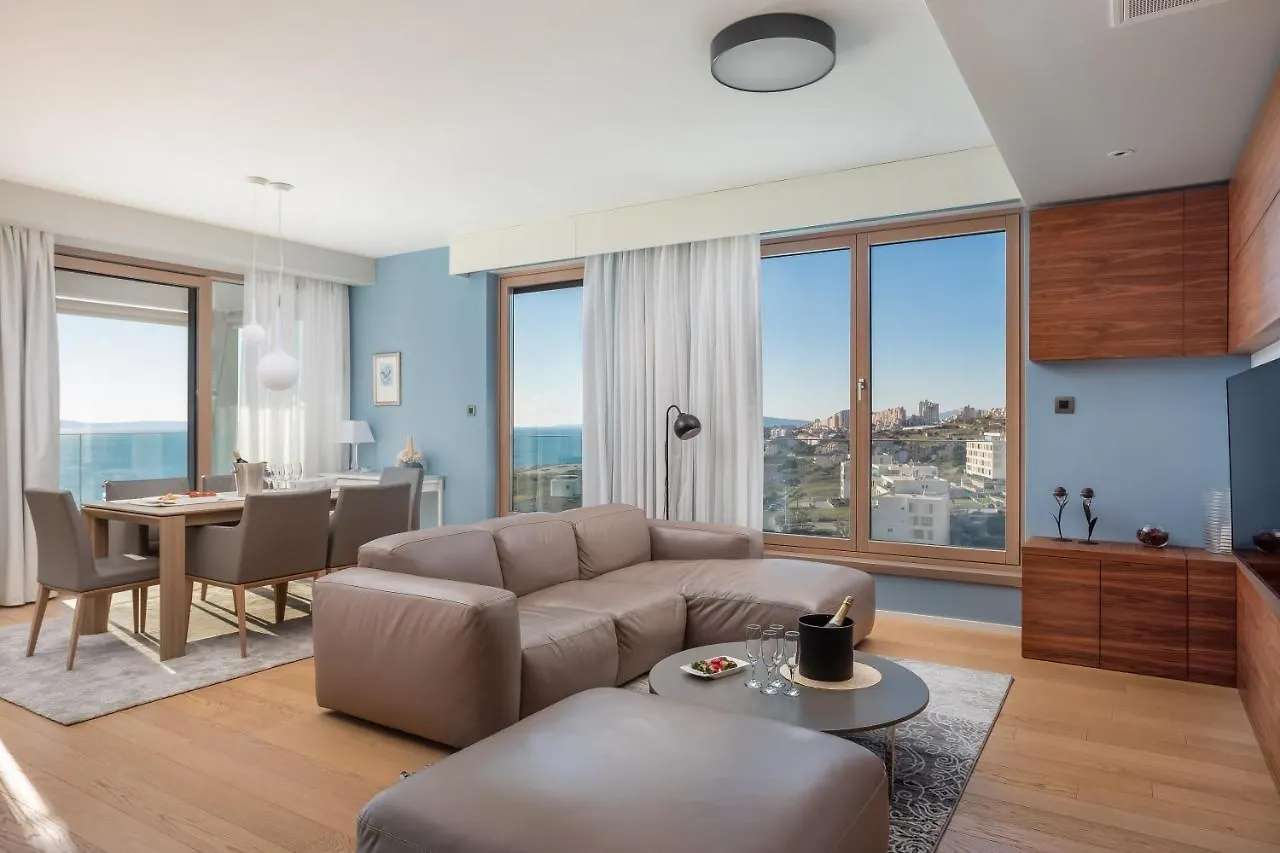Apartments Blue Maris Luxe Split