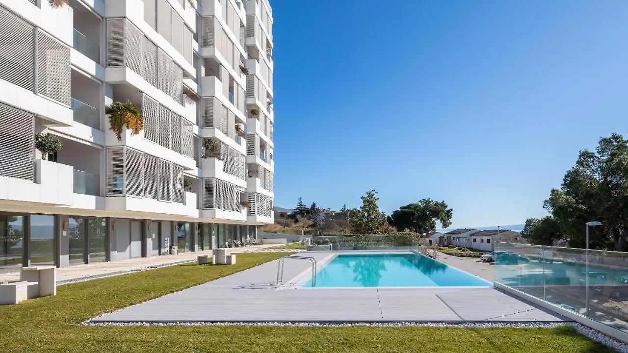 Apartments Blue Maris Luxe Split 0*,  Croatia