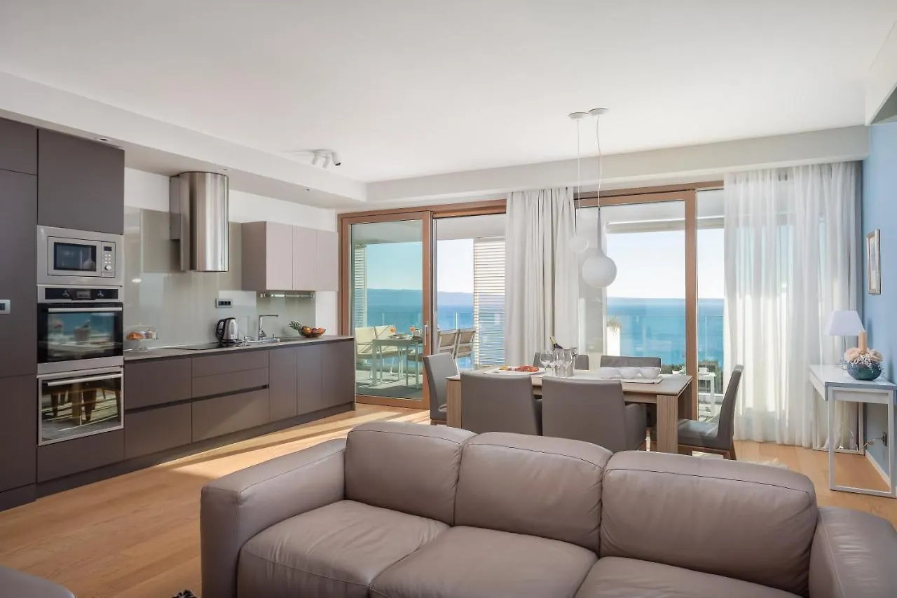 Apartments Blue Maris Luxe Split