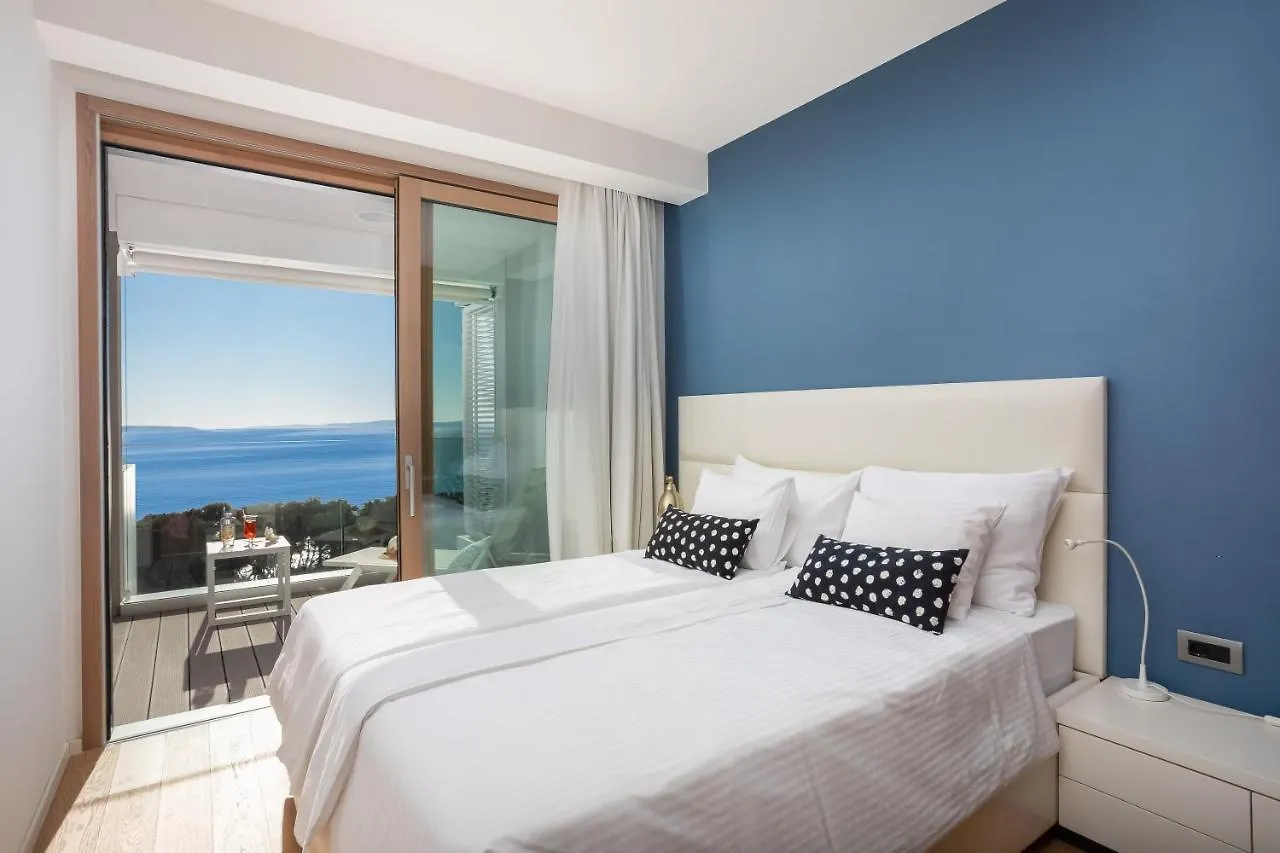 Apartments Blue Maris Luxe Split Croatia