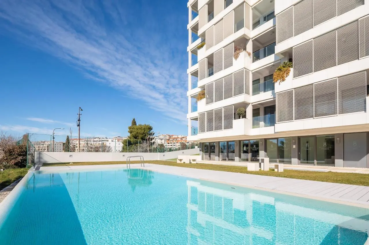 Apartments Blue Maris Luxe Split