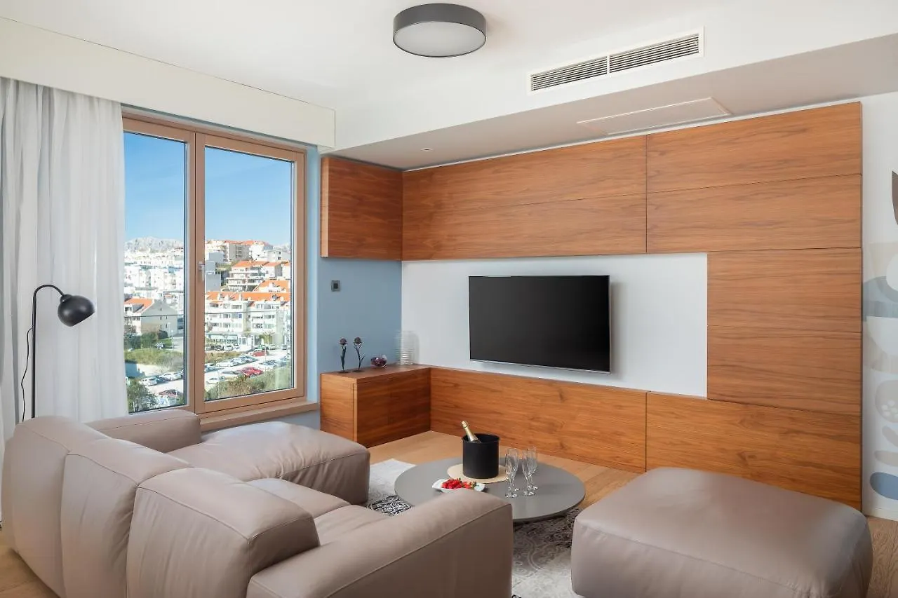 Apartments Blue Maris Luxe Split