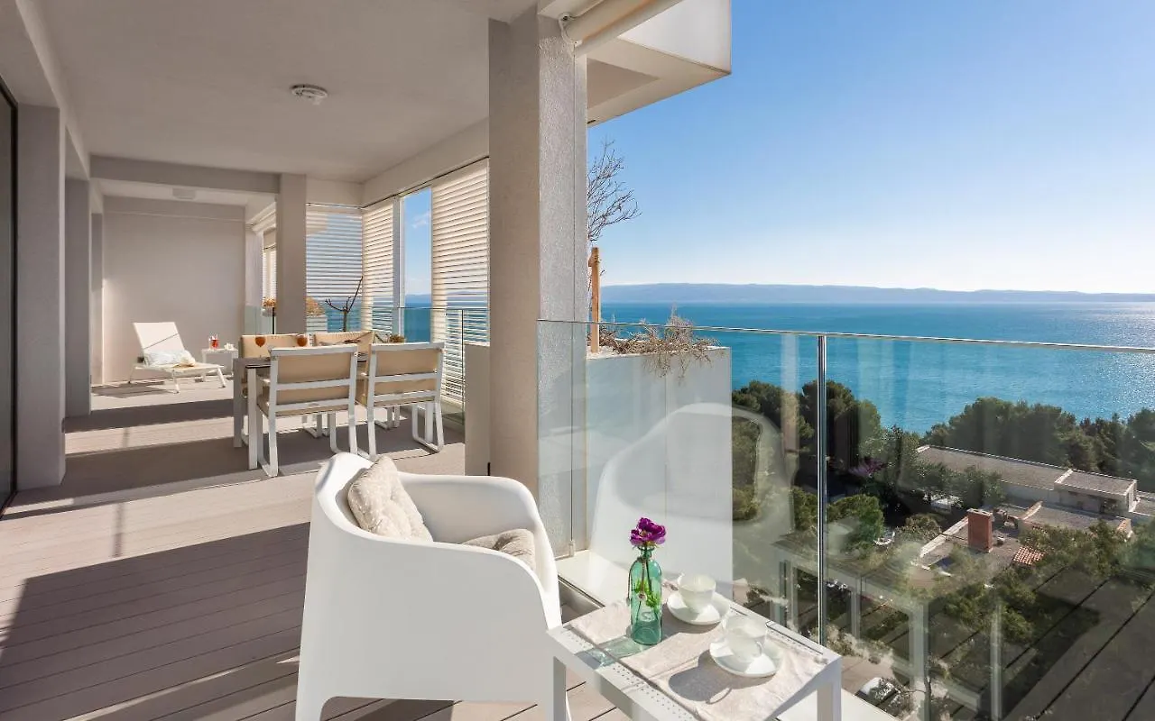 Apartments Blue Maris Luxe Split