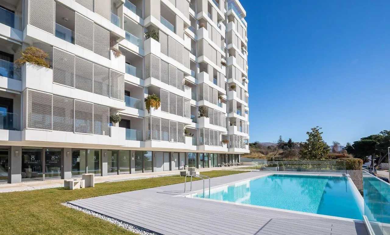 Apartments Blue Maris Luxe Split Chorvatsko