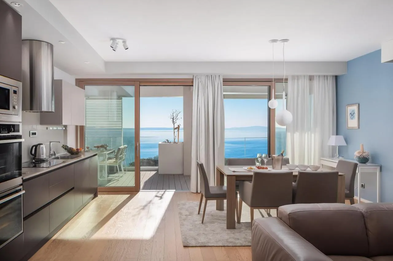 Apartments Blue Maris Luxe スプリト クロアチア
