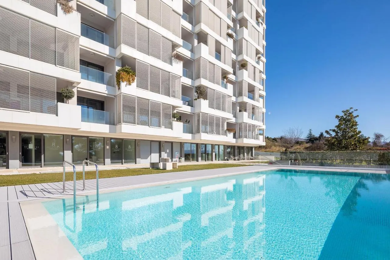 Apartments Blue Maris Luxe Split