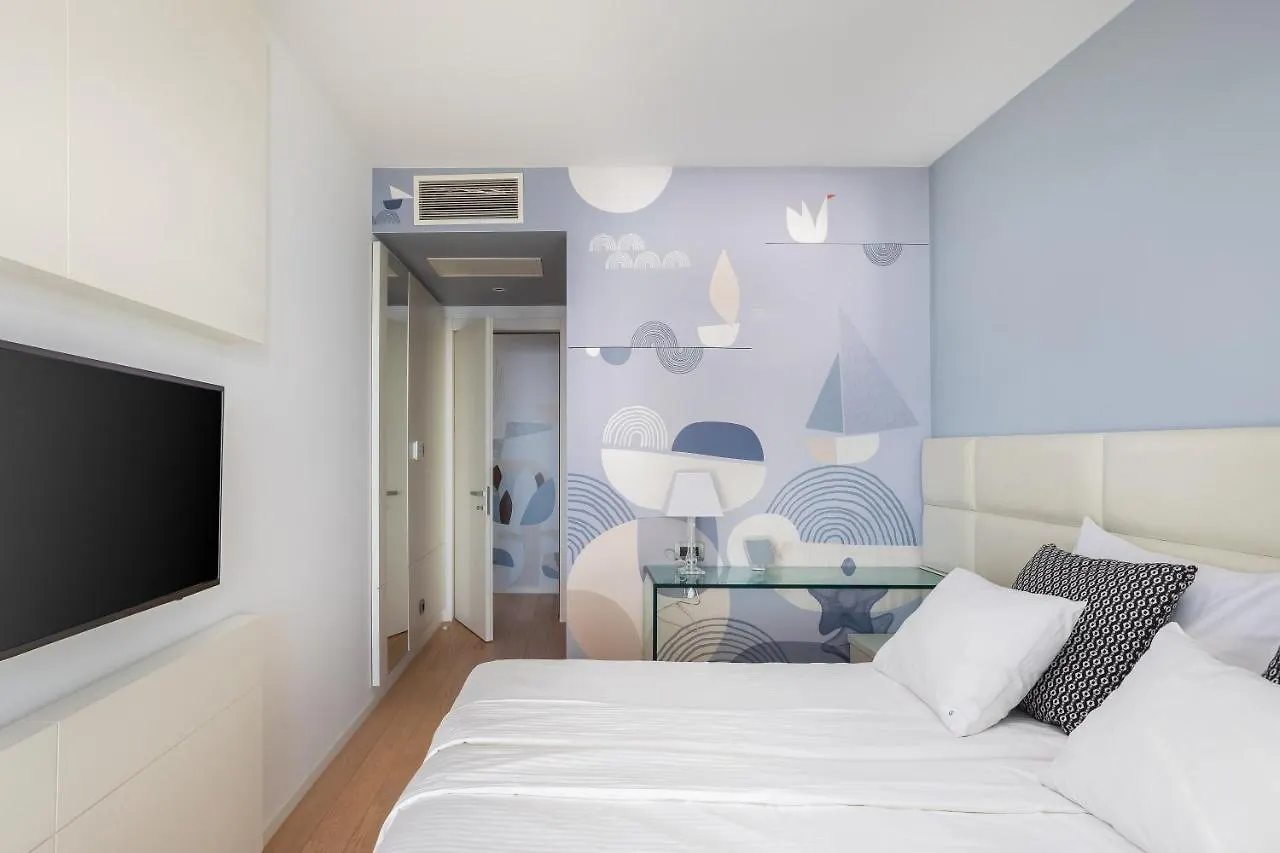 Apartments Blue Maris Luxe Split 0*,