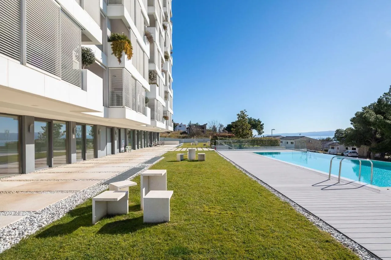 Apartments Blue Maris Luxe Split
