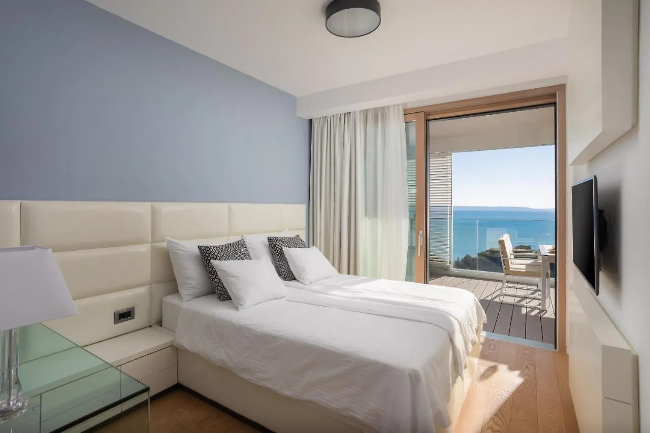 Apartments Blue Maris Luxe Split Croatia