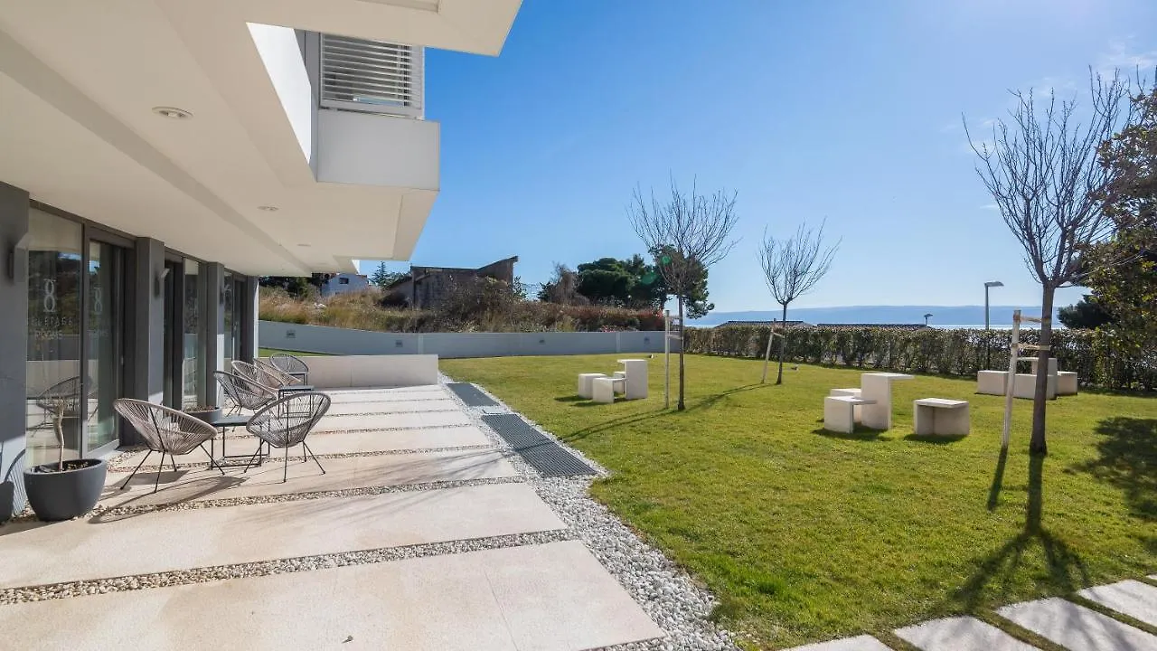 Apartments Blue Maris Luxe Split Croatia