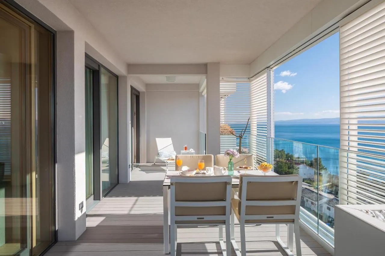 Apartments Blue Maris Luxe Split
