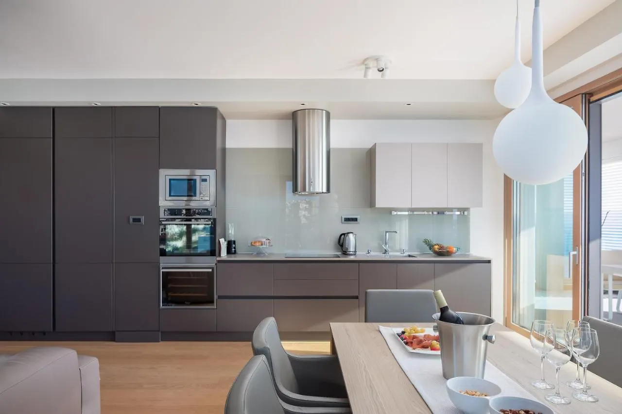 Apartments Blue Maris Luxe Split Croatia