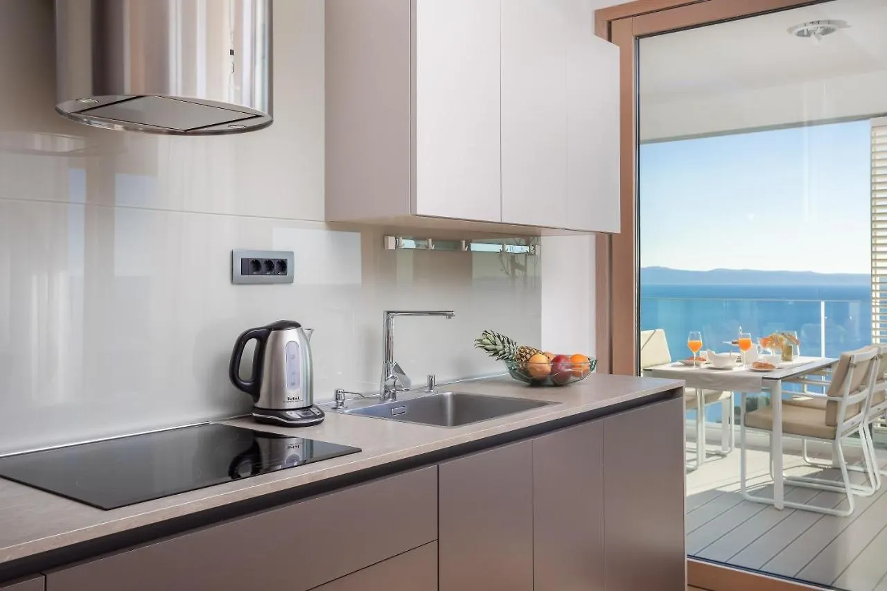 Apartments Blue Maris Luxe Split 0*,