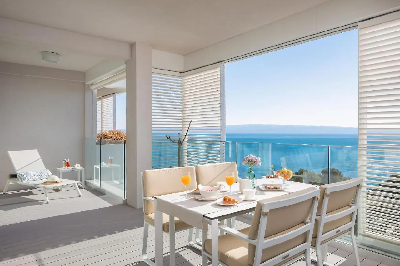 Apartments Blue Maris Luxe Split