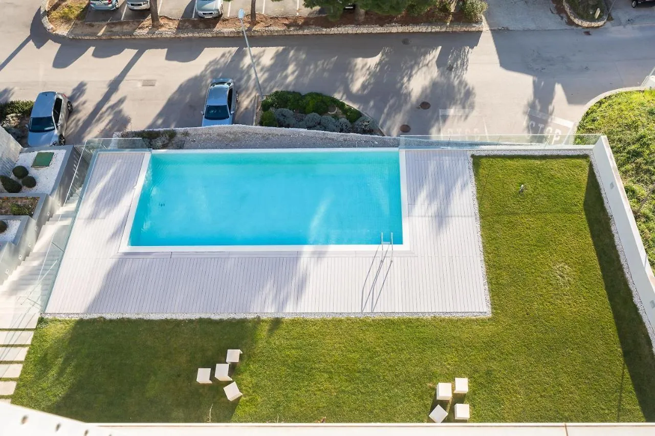 Apartments Blue Maris Luxe Split
